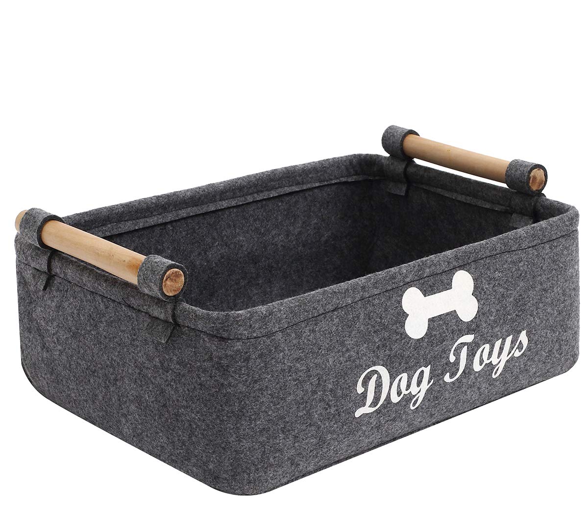 Pet Toy Baskets for a Tidy and Relaxing Environment插图2