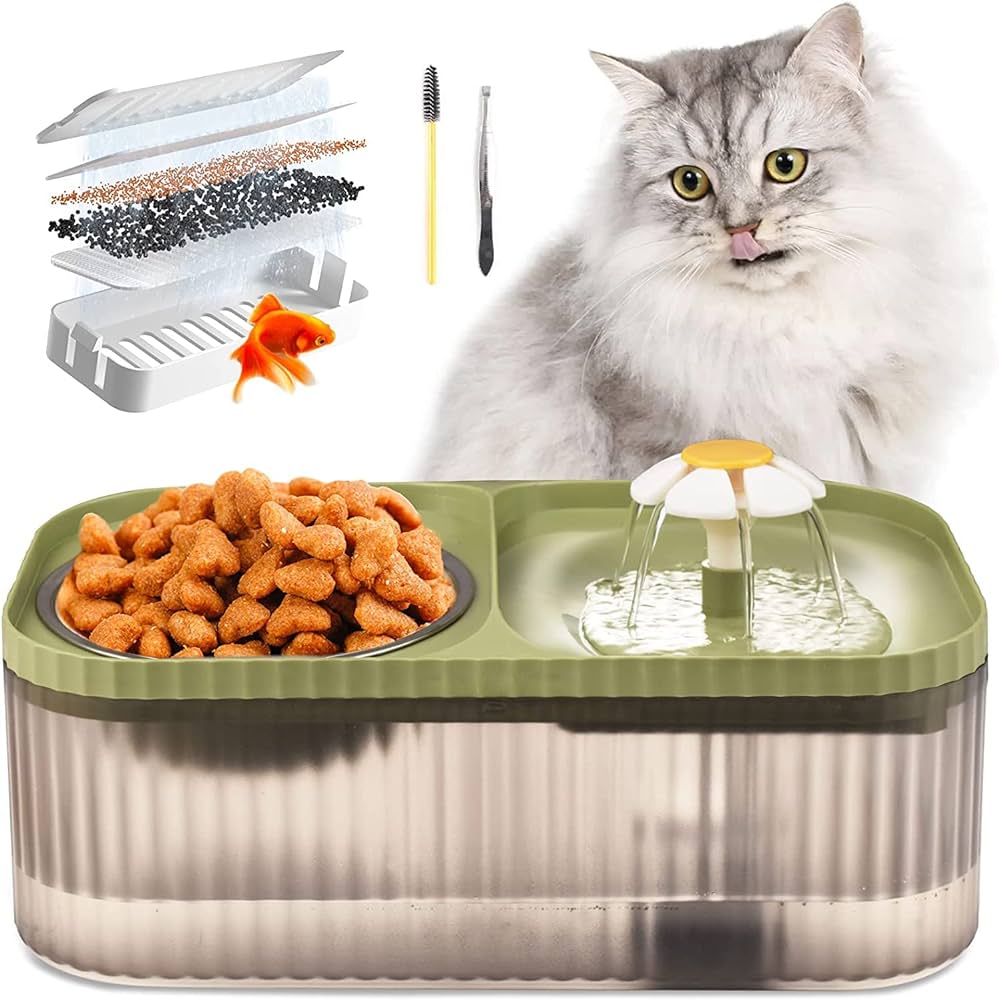 Essential Cat Feeding Supplies: A Comprehensive Guide to Keeping Your Feline Friend Nourished and Happy插图1