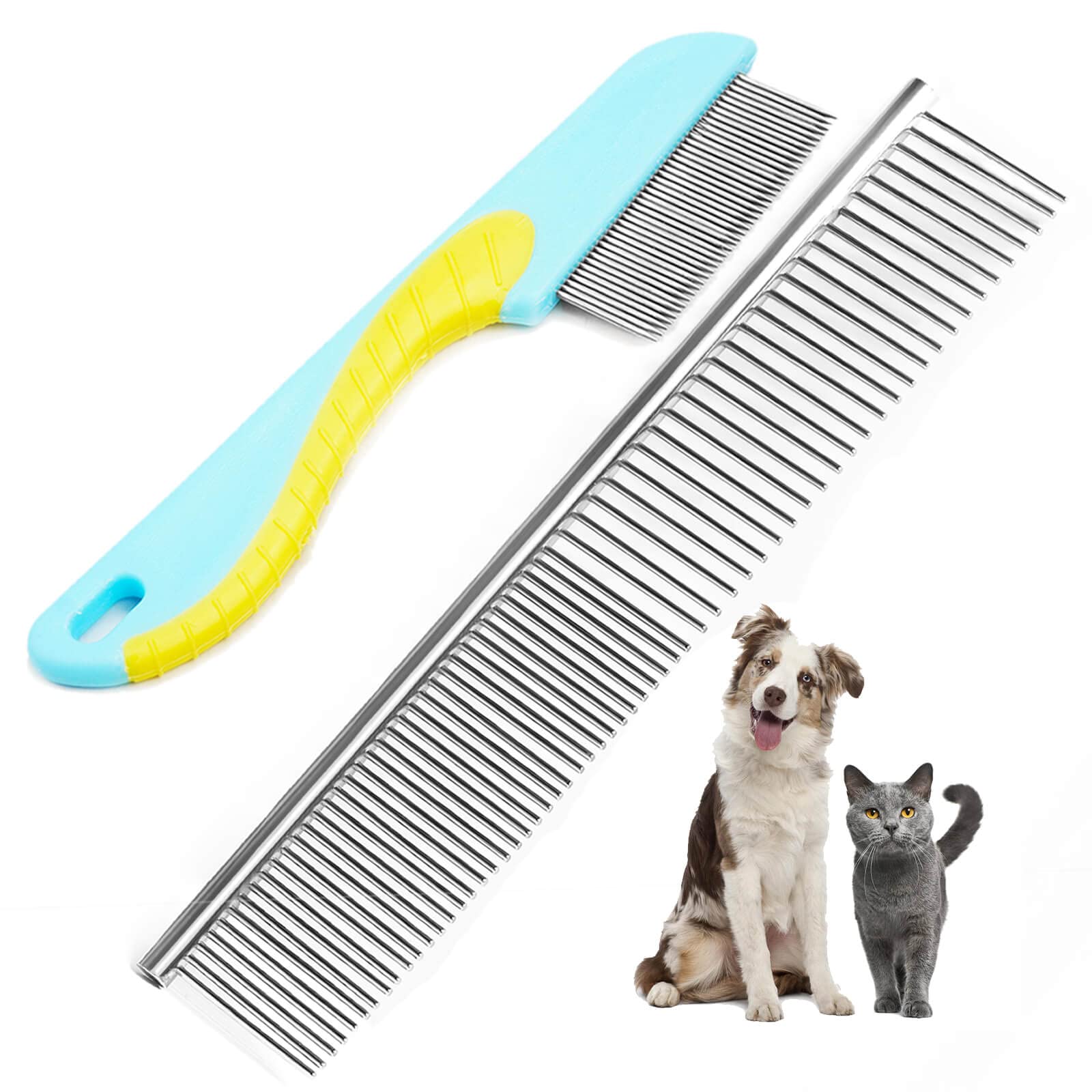 Dog Combs: Keeping Your Canine Companion Looking and Feeling Their Best插图