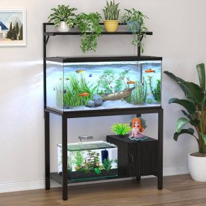 Read more about the article Choosing the Right 40 Gallon Aquarium Stand