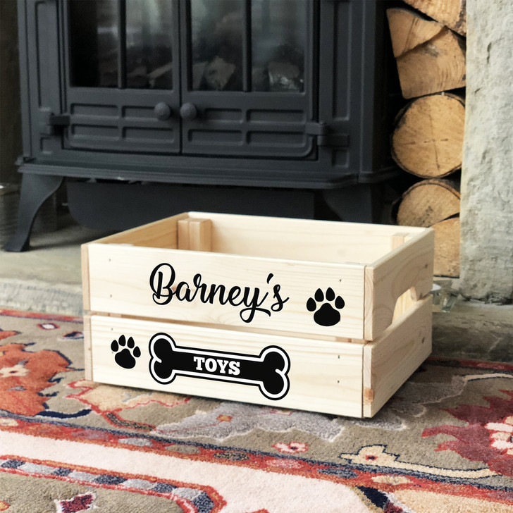 pet toy box