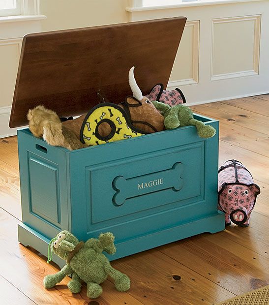 Pawsome Organization: Best Pet Toy Boxes for a Tidy and Happy Home插图2