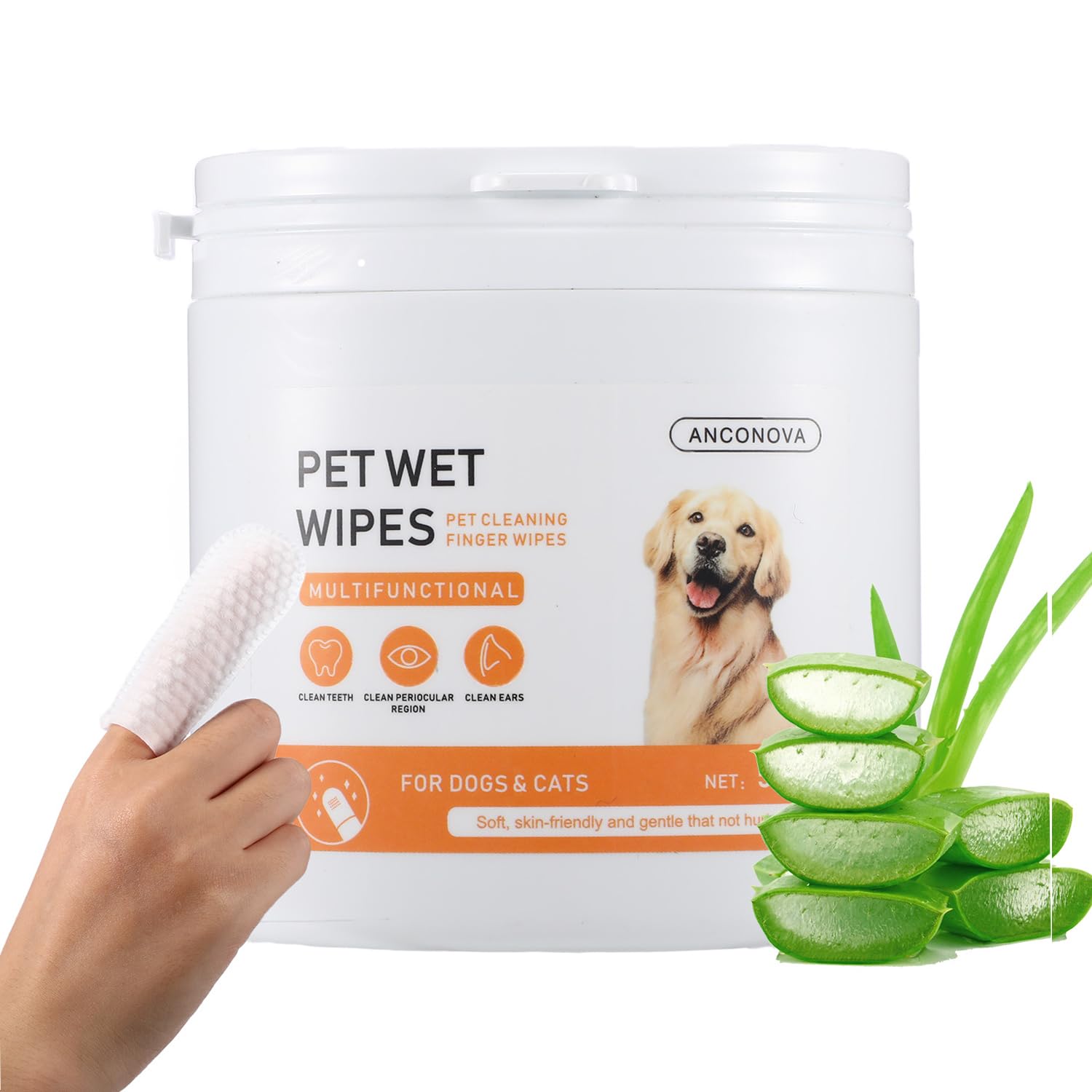 DIY Pet Cleaning Wipes: Recipes and Tips for Natural and Eco-Friendly Solutions缩略图