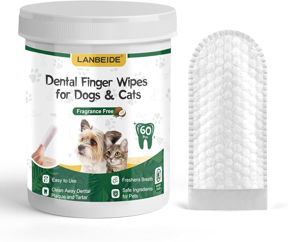 The Importance of Pet Cleaning Wipes in Maintaining Pet Hygiene and Health