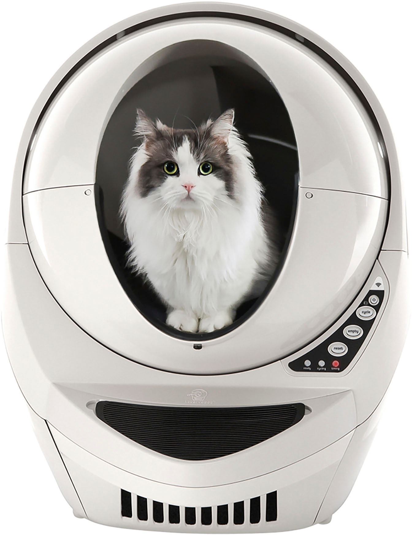 Litter Robot 3: The Ultimate Self-Cleaning Litter Box插图2