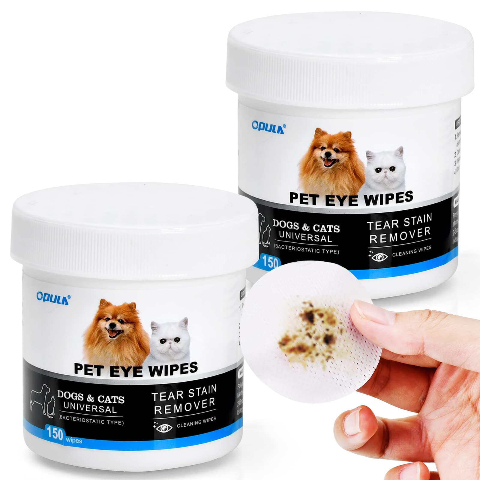 The Importance of Pet Cleaning Wipes in Maintaining Pet Hygiene and Health插图3