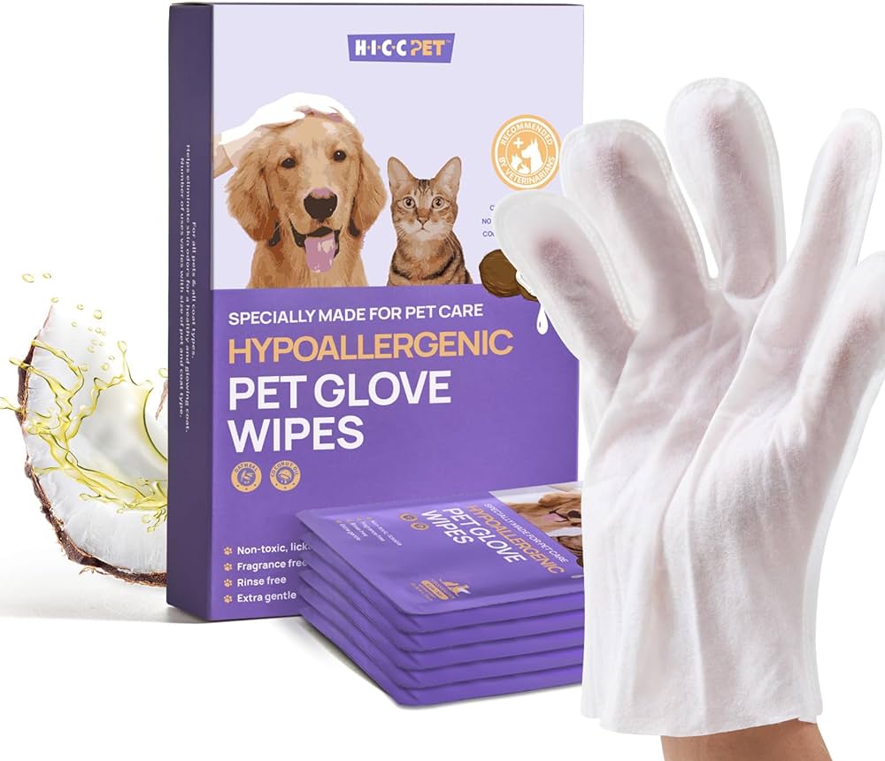 The Importance of Pet Cleaning Wipes in Maintaining Pet Hygiene and Health插图4