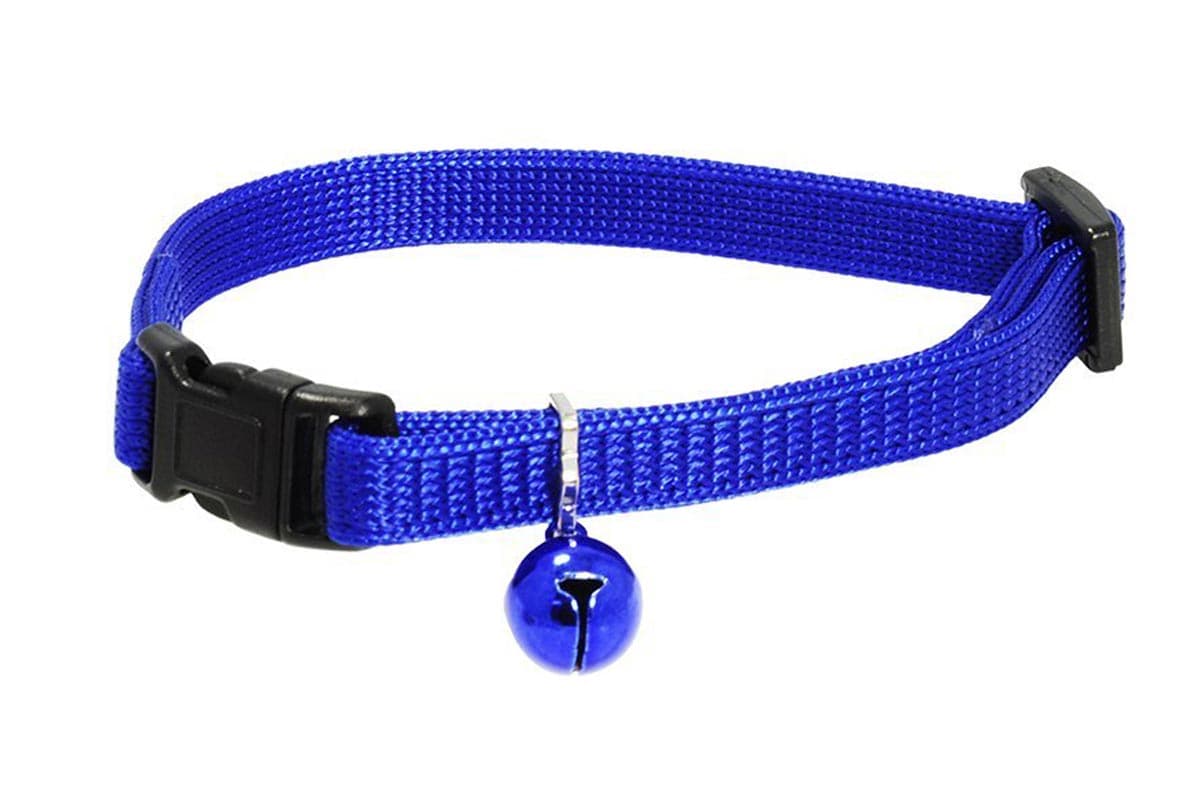 Melodic Safety: The Benefits of Cat Collars with Bells插图3