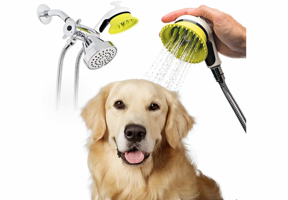 Read more about the article Dog Bath Sprayers?