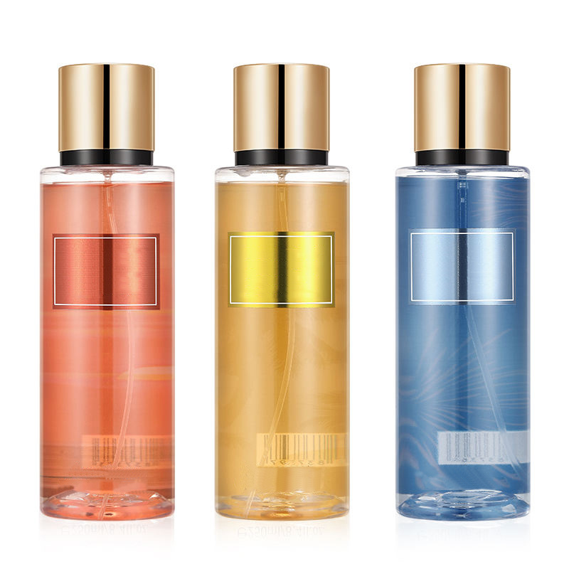 Body Spray Bottles: Fragrance, Refreshment, and Personal Care缩略图