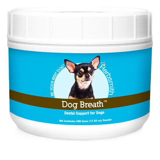 Advanced Dental Powder – Dog Breath Freshener插图2