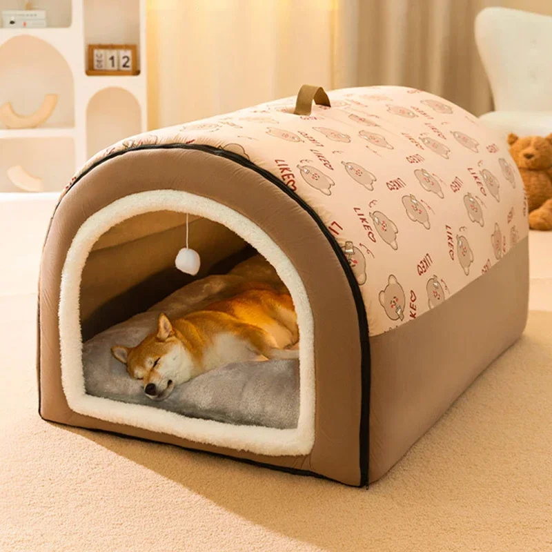 The Sleepy Dog Kennel: A Haven for Our Furry Friends插图1