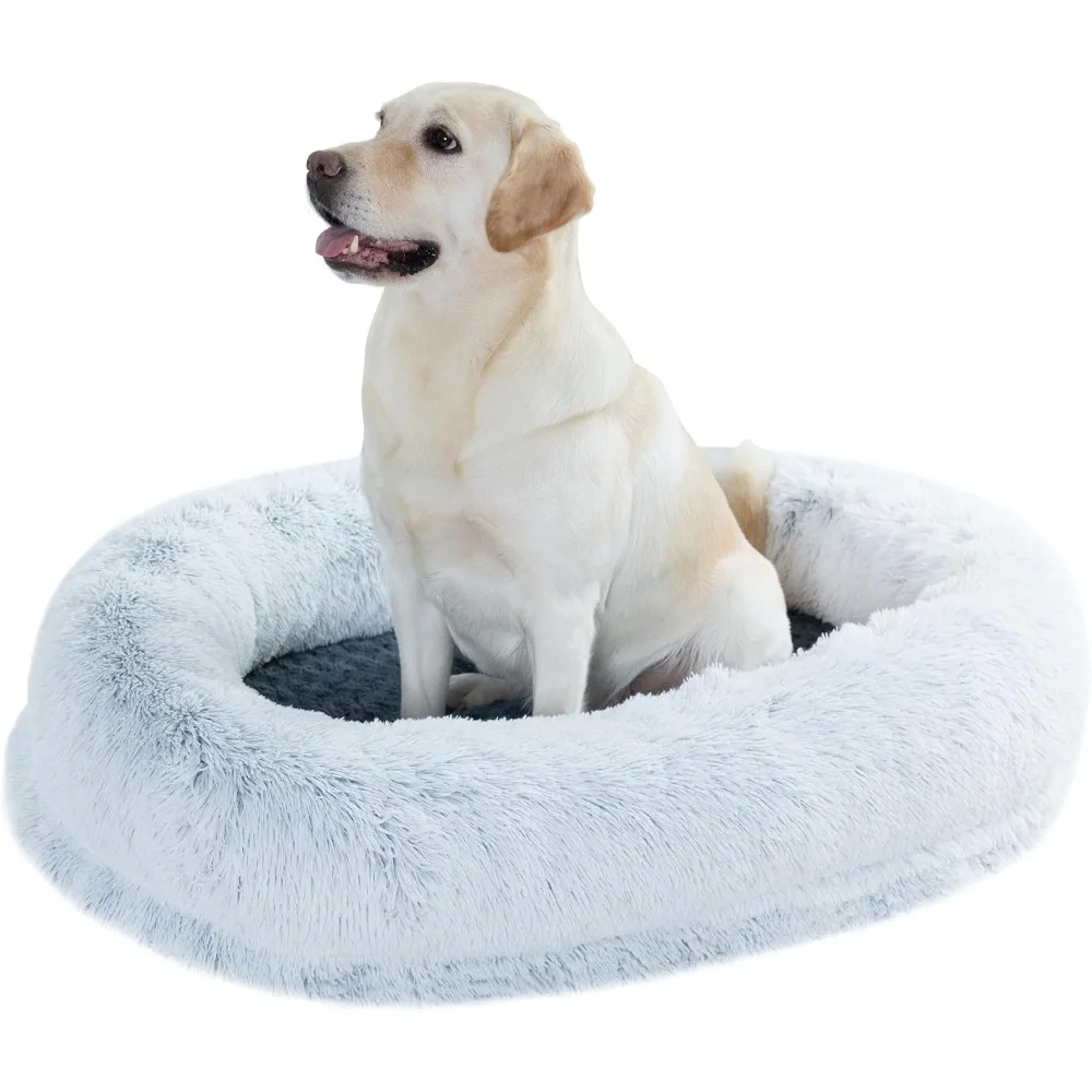 how to wash a dog bed