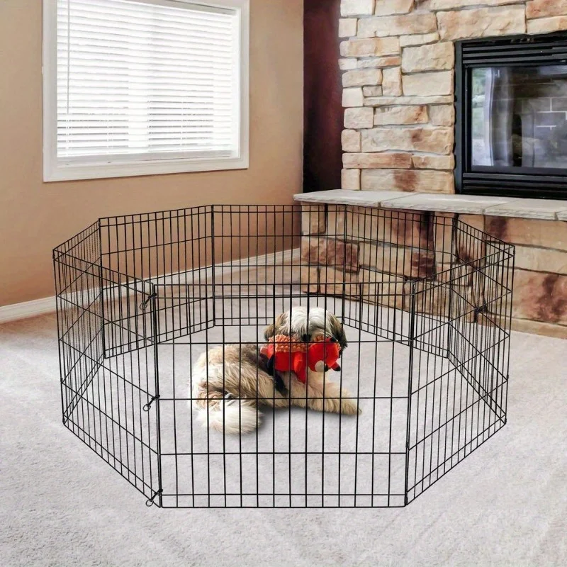 diy dog kennel