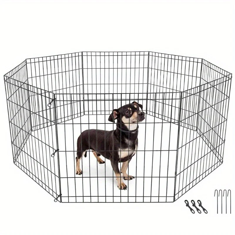 diy dog kennel