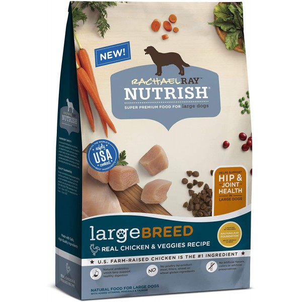 Rachael Ray Dog Food: A Comprehensive Guide for Pet Parents缩略图