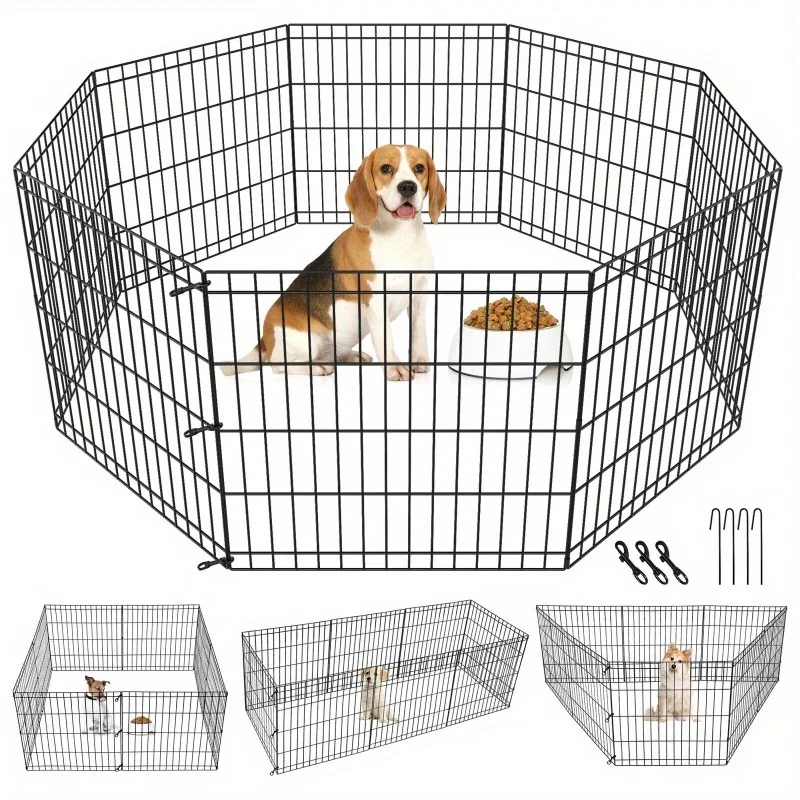 diy dog kennel