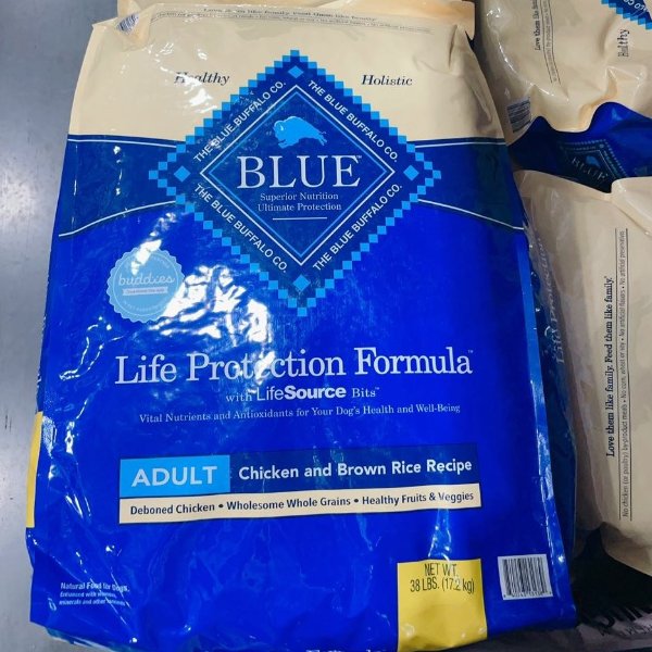 Understanding Blue Dog Food: A Comprehensive Guide缩略图