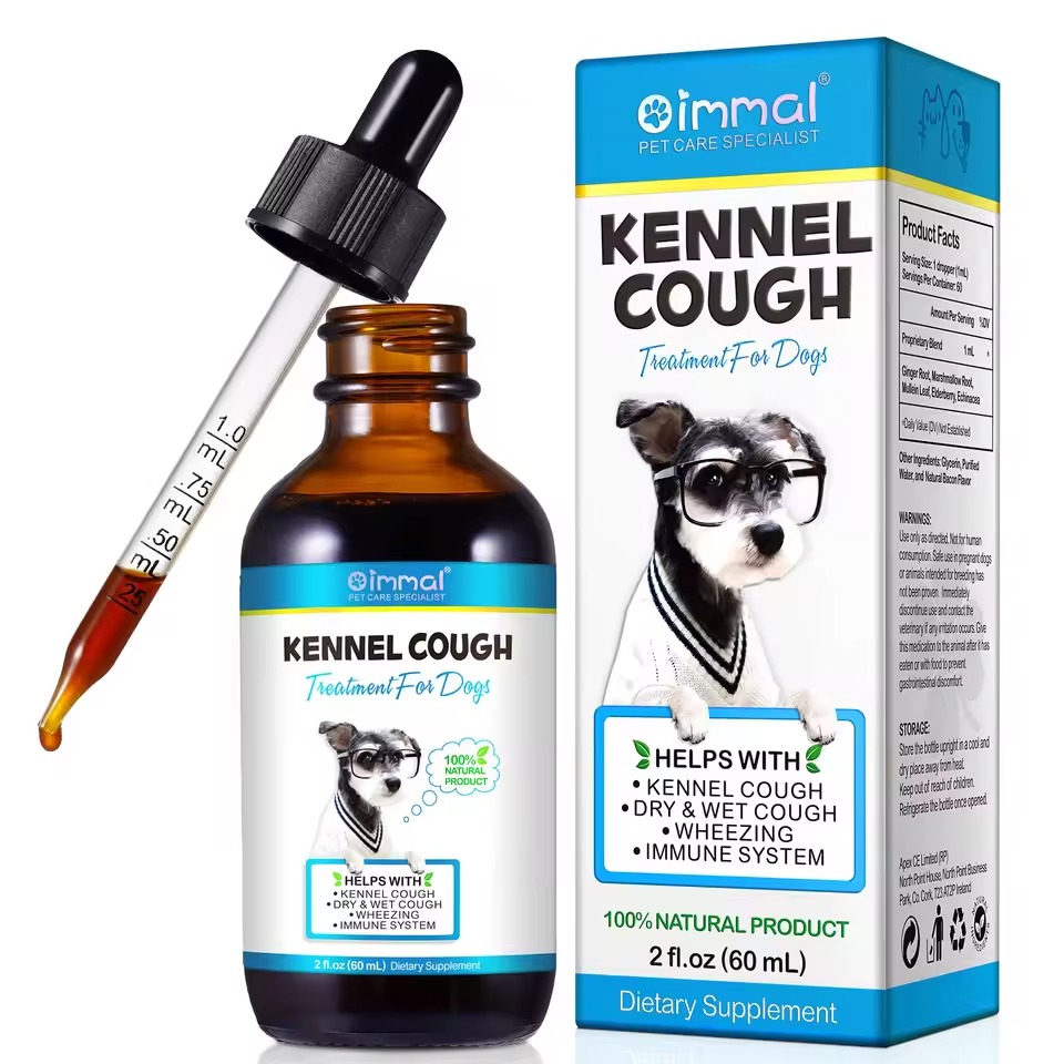 over the counter kennel cough medicine