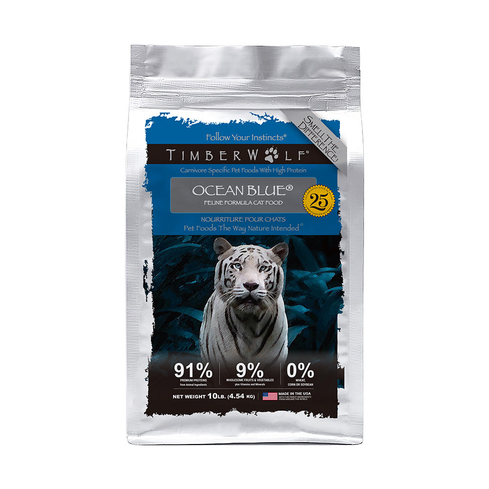 blue dog food