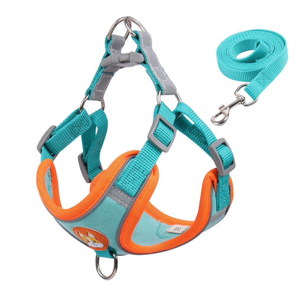 escape proof dog harness