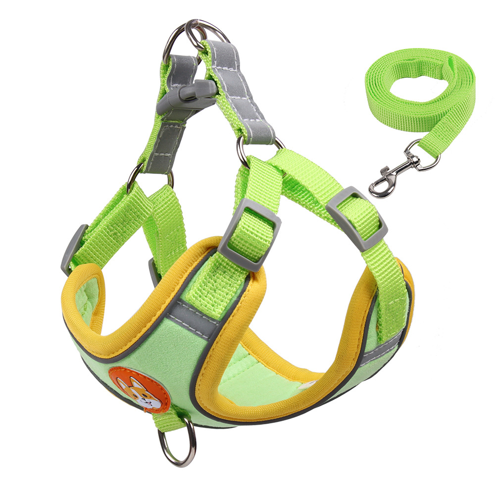 escape proof dog harness