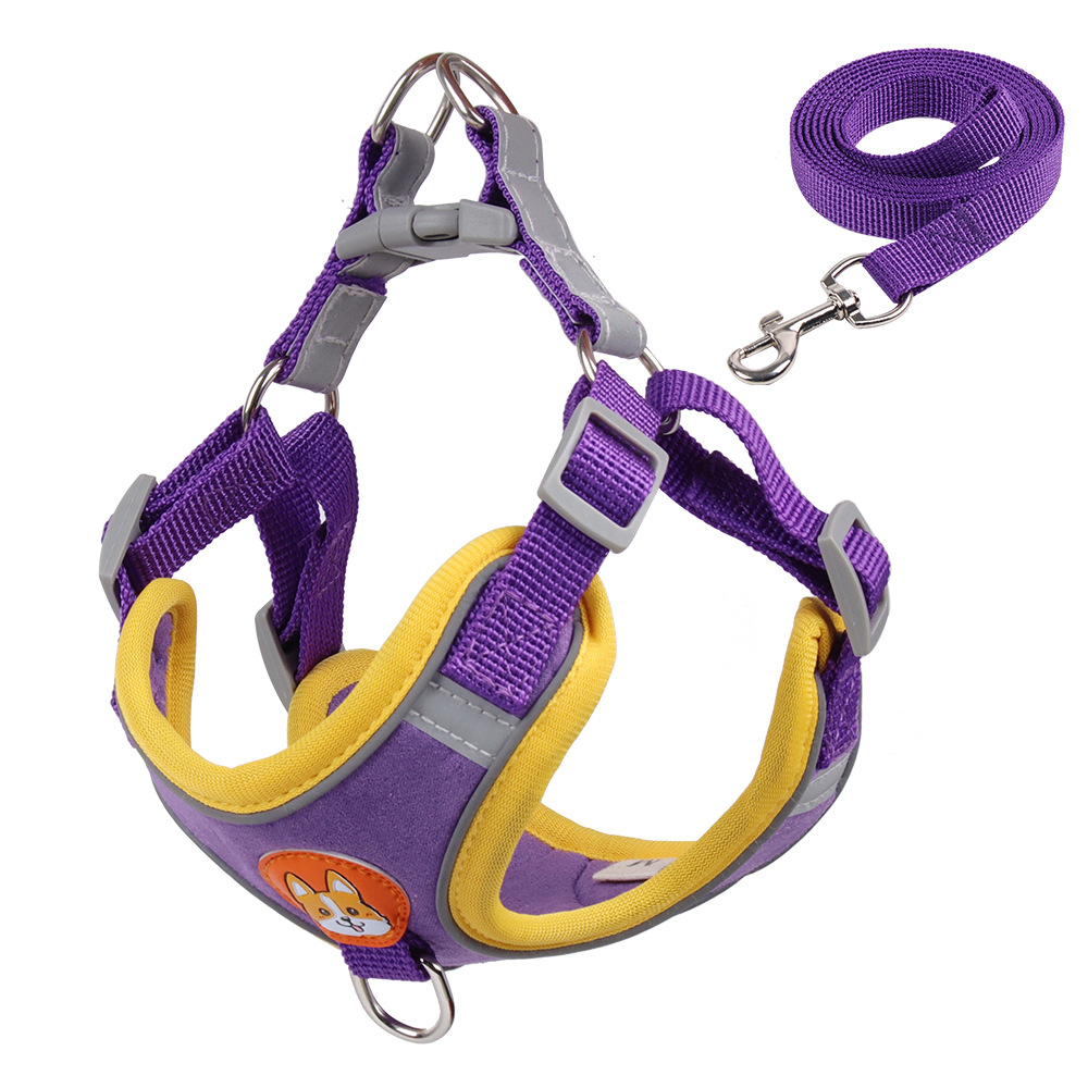 escape proof dog harness