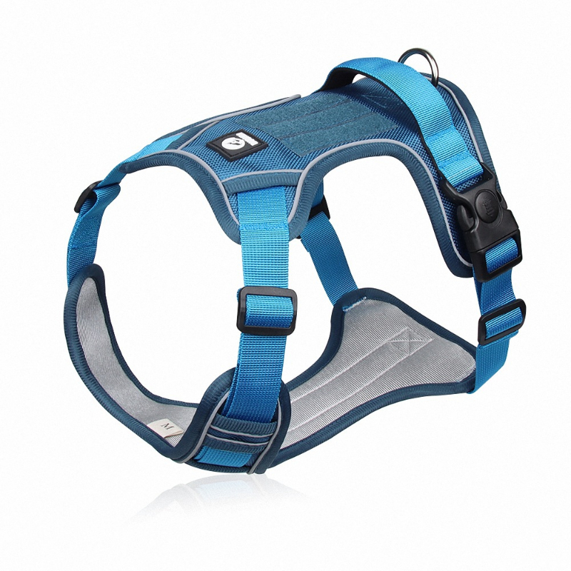 easy walk dog harness