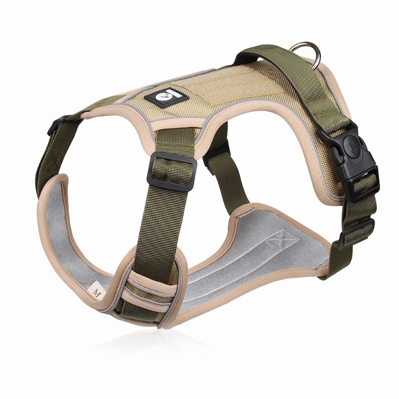 easy walk dog harness