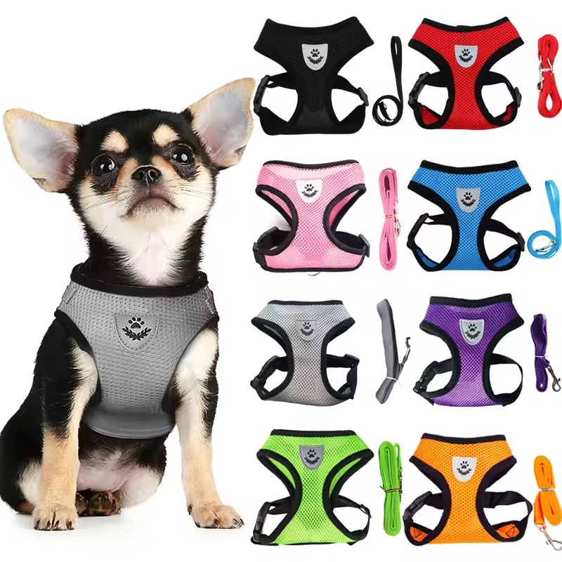 tactical dog harness