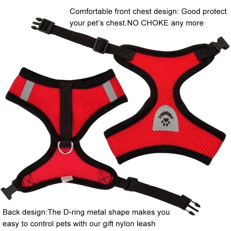 custom dog harness