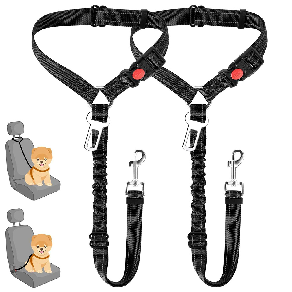 best dog car harness