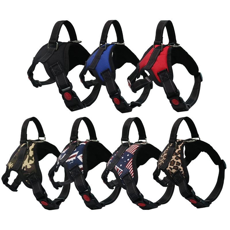 dog harness for large dogs