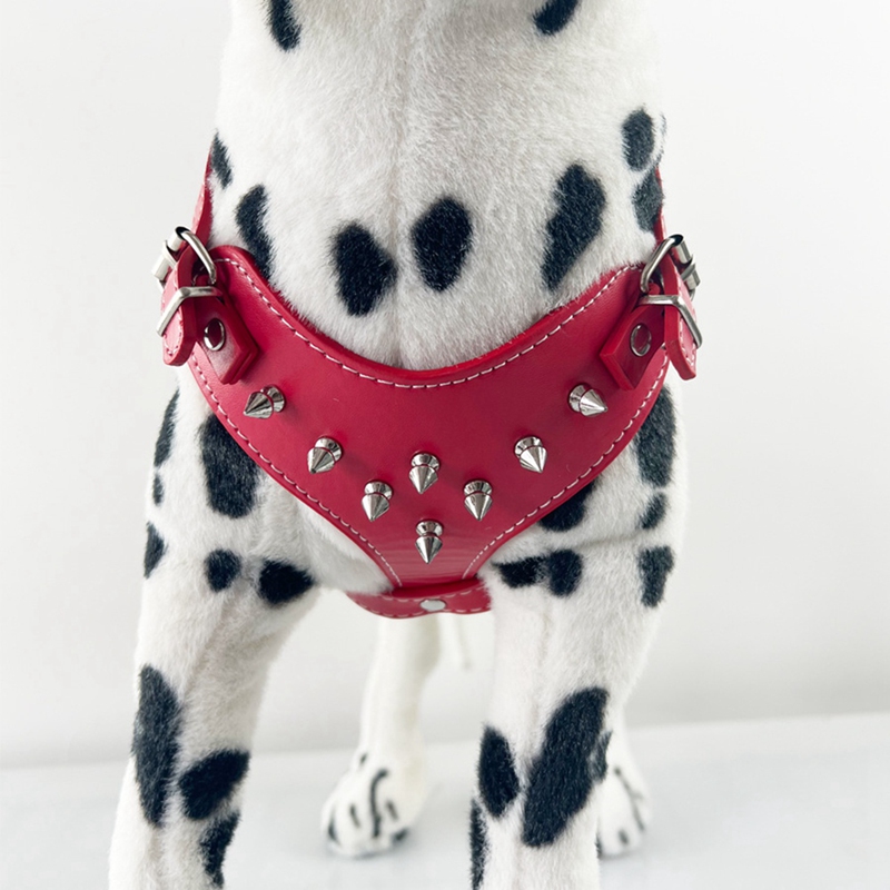 chew proof dog harness