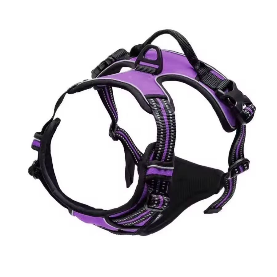 heavy duty dog harness