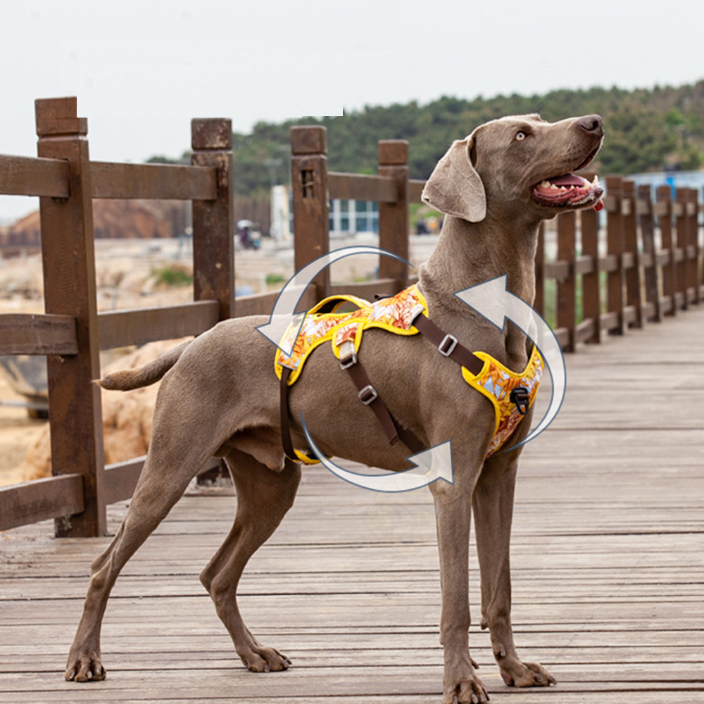 full body dog harness