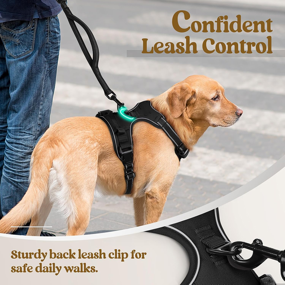 xl dog harness