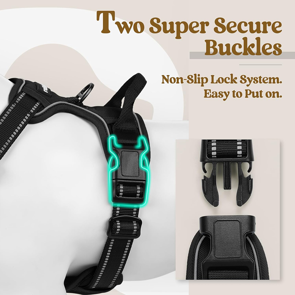 xl dog harness